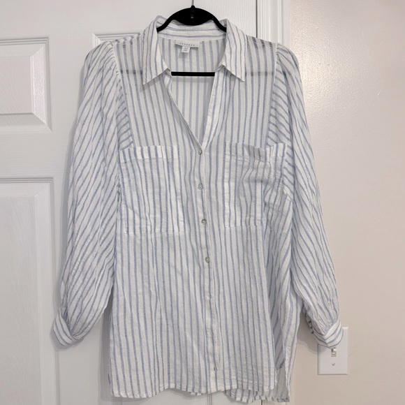 TOPSHOP button down shirt - Picture 1 of 5